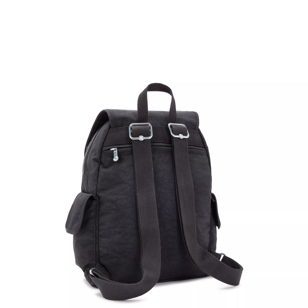 City Pack Small Backpack Black Noir - 3