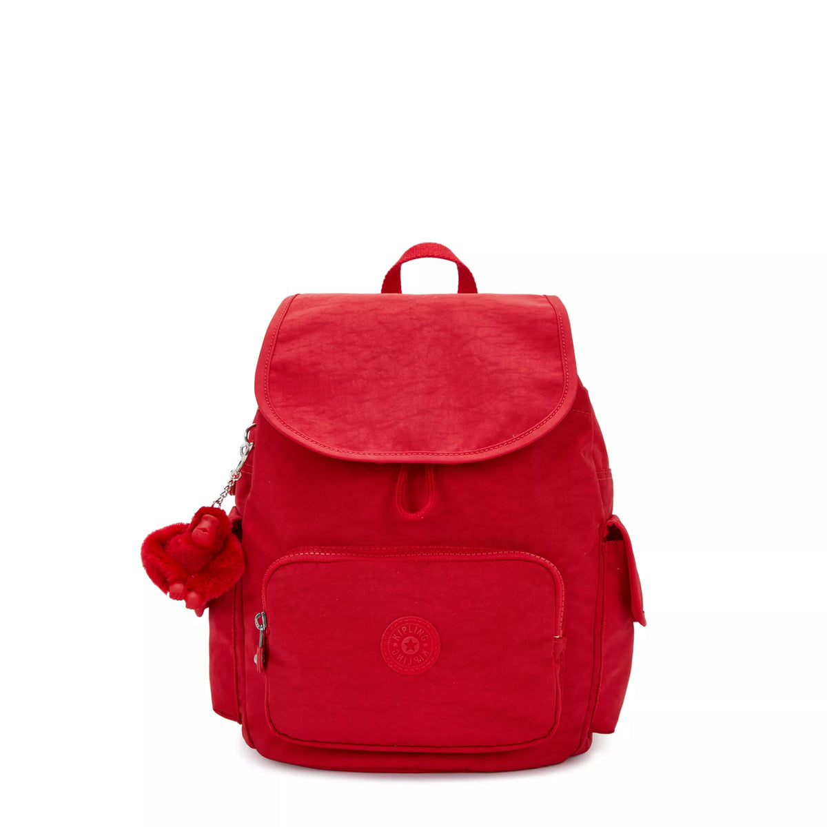 City Pack Small Backpack Red Rouge - 1
