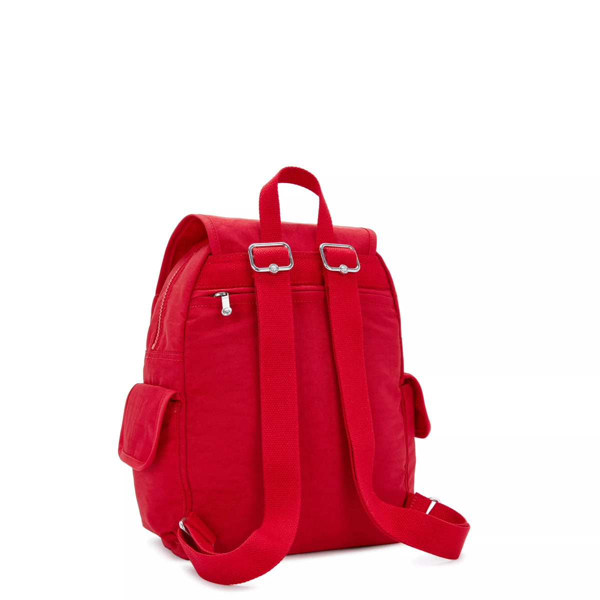City Pack Small Backpack Red Rouge - 3