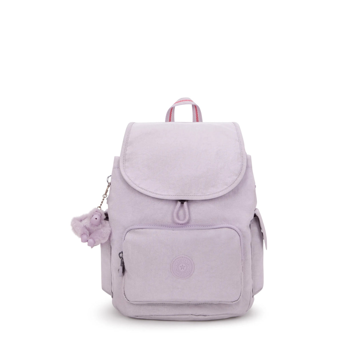 City Pack Small Backpack Lilac Shimmer - 