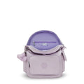 City Pack Small Backpack Lilac Shimmer - 4