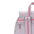 City Pack Small Backpack Lilac Shimmer - 7