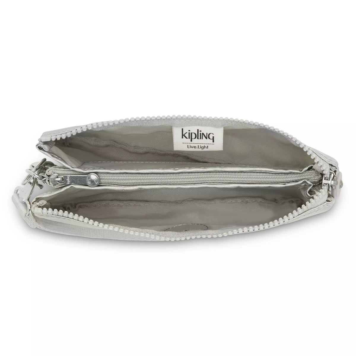 Creativity Extra Large Metallic Wristlet Bright Metallic - 3