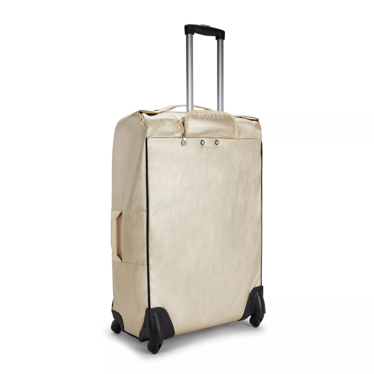 Darcey Large Metallic Carry-On Rolling Luggage STARRY GOLD METALLIC - 2