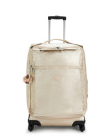 Darcey Medium Metallic Rolling Luggage