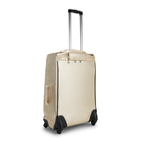 Darcey Medium Metallic Rolling Luggage