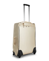 Darcey Medium Metallic Rolling Luggage
