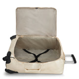 Darcey Medium Metallic Rolling Luggage