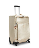 Darcey Medium Metallic Rolling Luggage