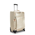 Darcey Medium Metallic Rolling Luggage