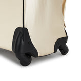Darcey Medium Metallic Rolling Luggage