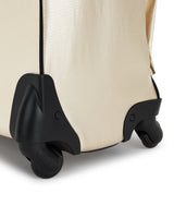 Darcey Medium Metallic Rolling Luggage
