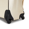 Darcey Medium Metallic Rolling Luggage