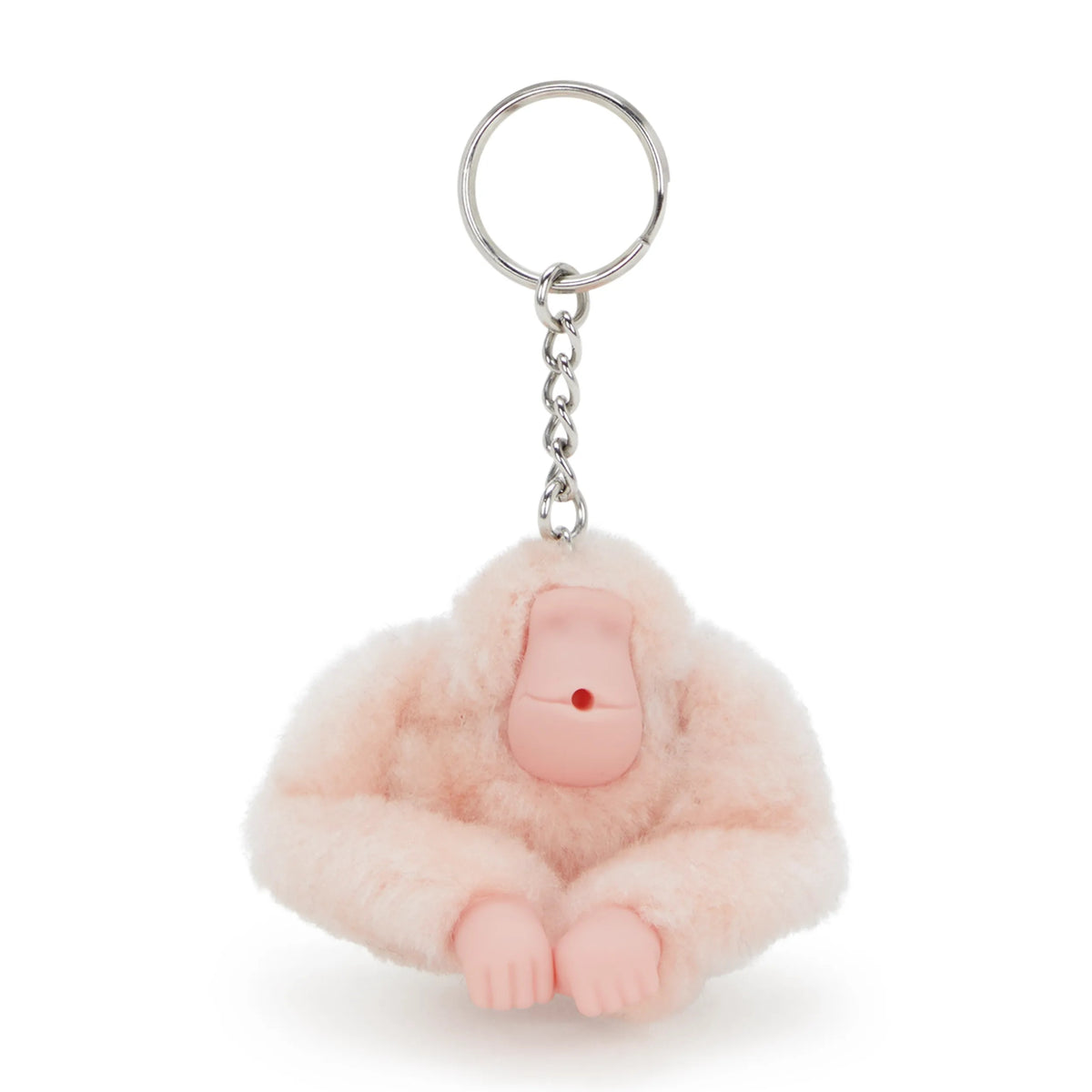 Sven Monkey Keychain Pink Shine - 1