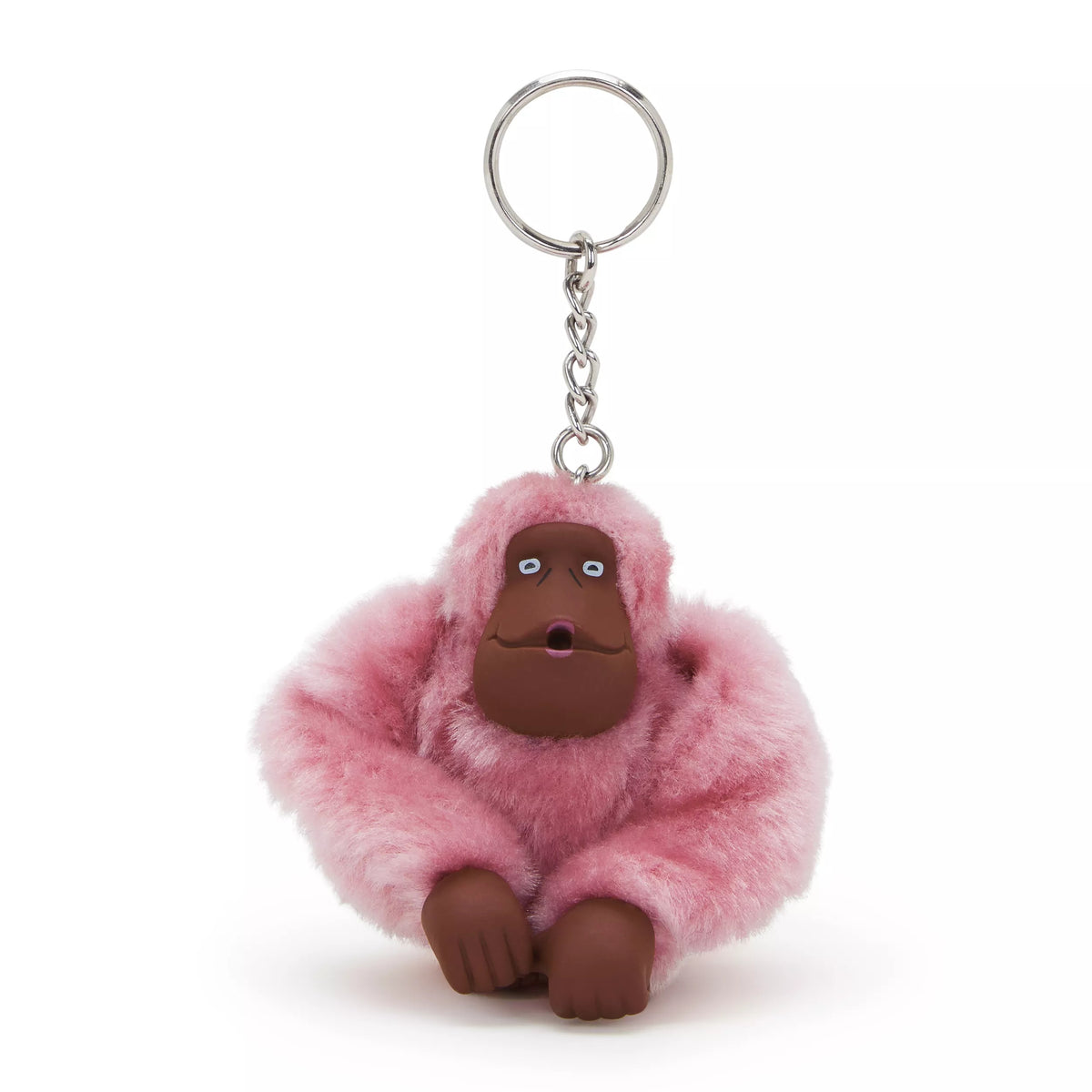 Sven Monkey Keychain Soft Blush - 1