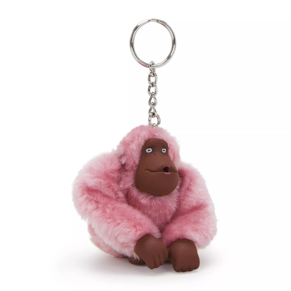 Sven Monkey Keychain Soft Blush - 2