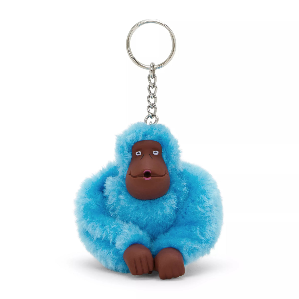 Sven Monkey Keychain Powder Blue - 1