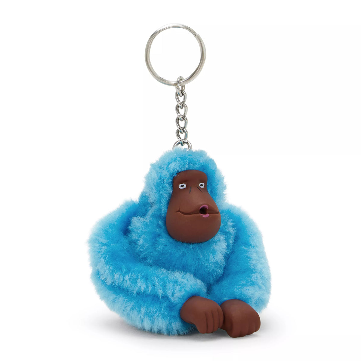 Sven Monkey Keychain Powder Blue - 2