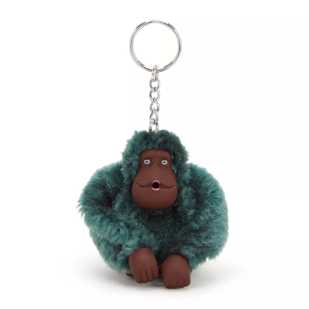 Sven Monkey Keychain Light Aloe Tonal - 1