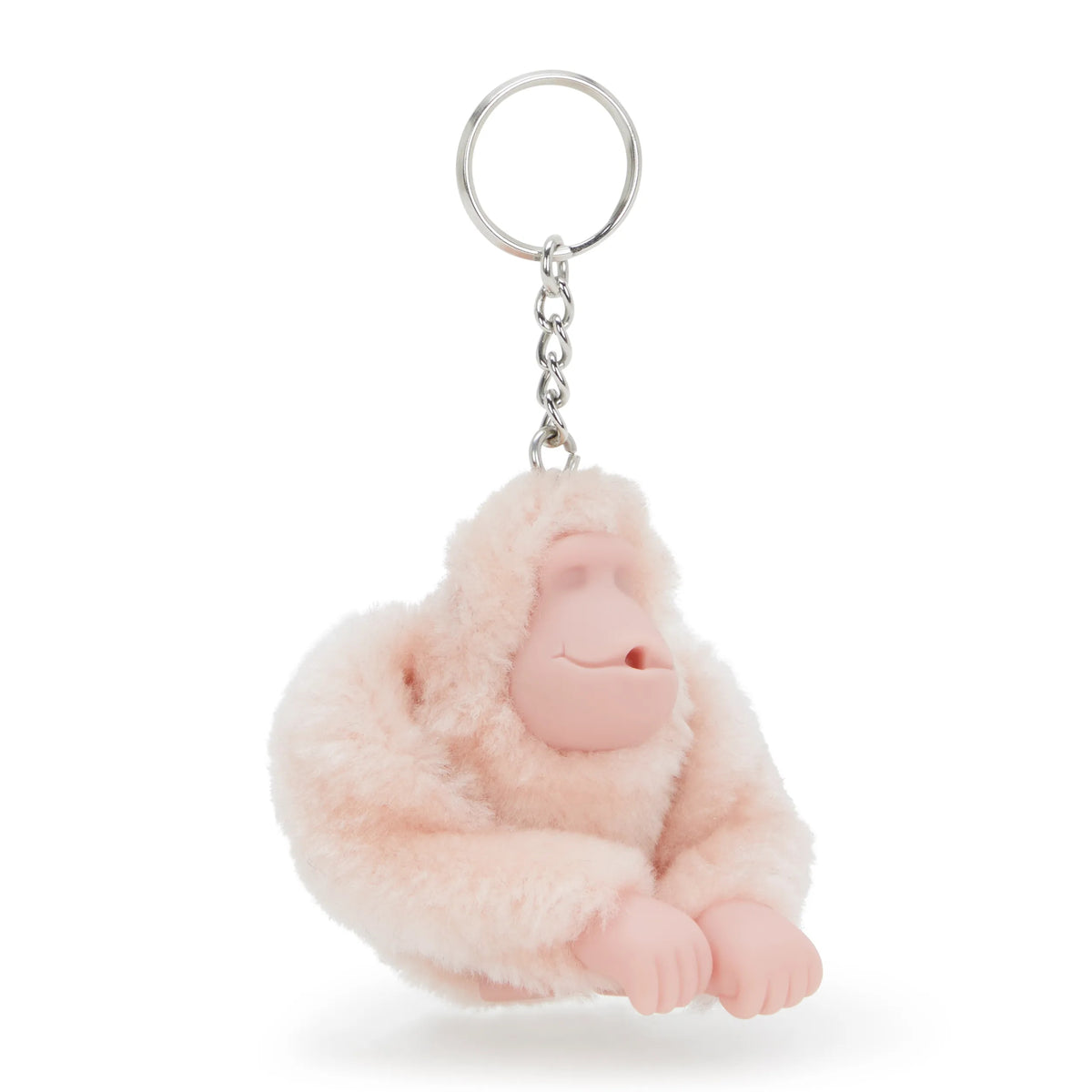 Sven Monkey Keychain Pink Shine - 2