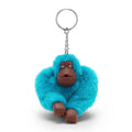 Sven Monkey Keychain Opal Sky - 1