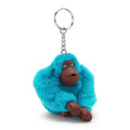 Sven Monkey Keychain Opal Sky - 2