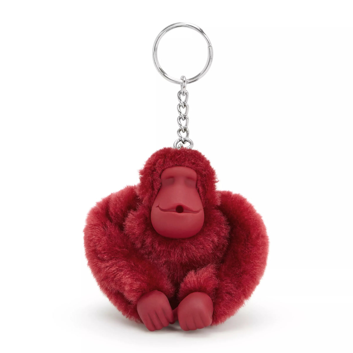 Sven Monkey Keychain Funky Red - 1