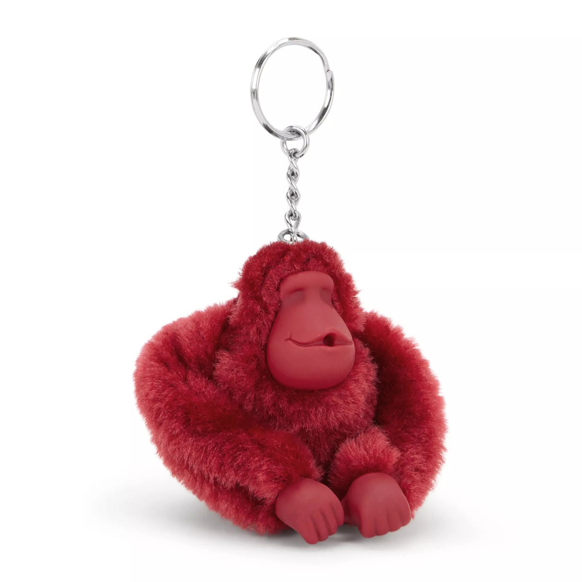 Sven Monkey Keychain Funky Red - 2