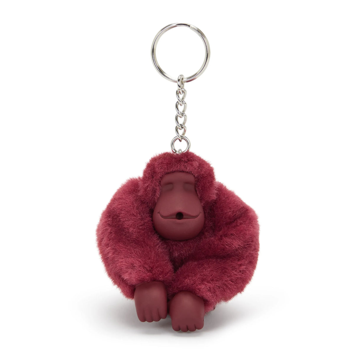 Sven Monkey Keychain Lounge Wine - 1