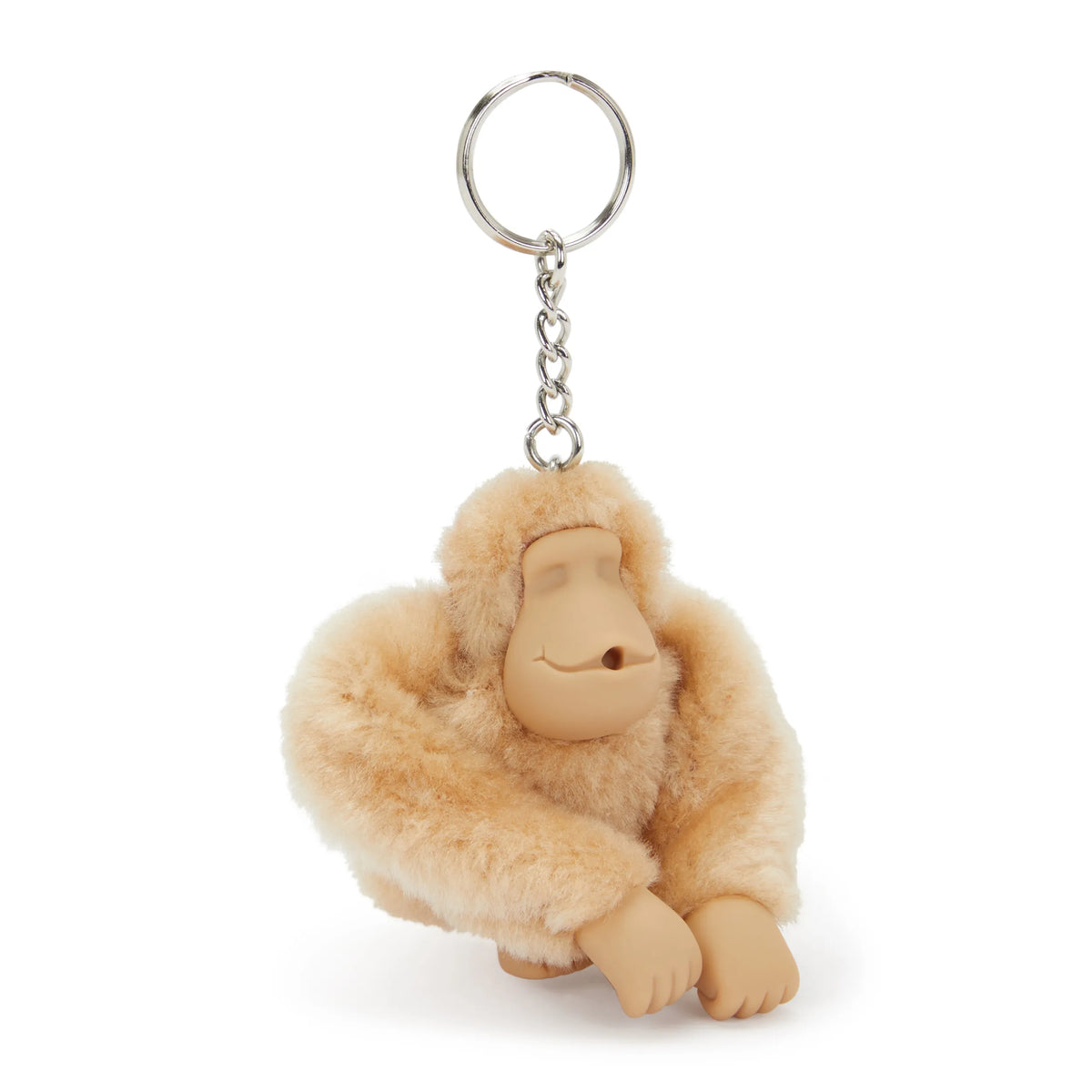 Sven Monkey Keychain Early Tan - 2