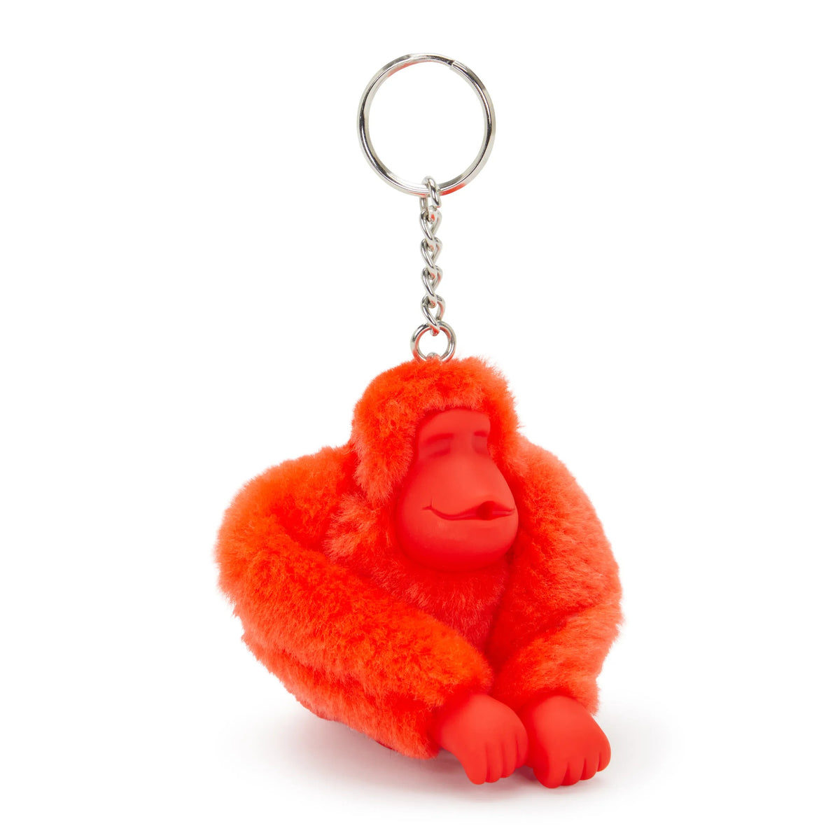 Sven Monkey Keychain Open Orange - 2