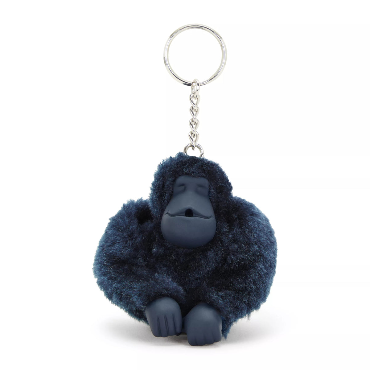Sven Monkey Keychain Blue Bleu 2 - 1