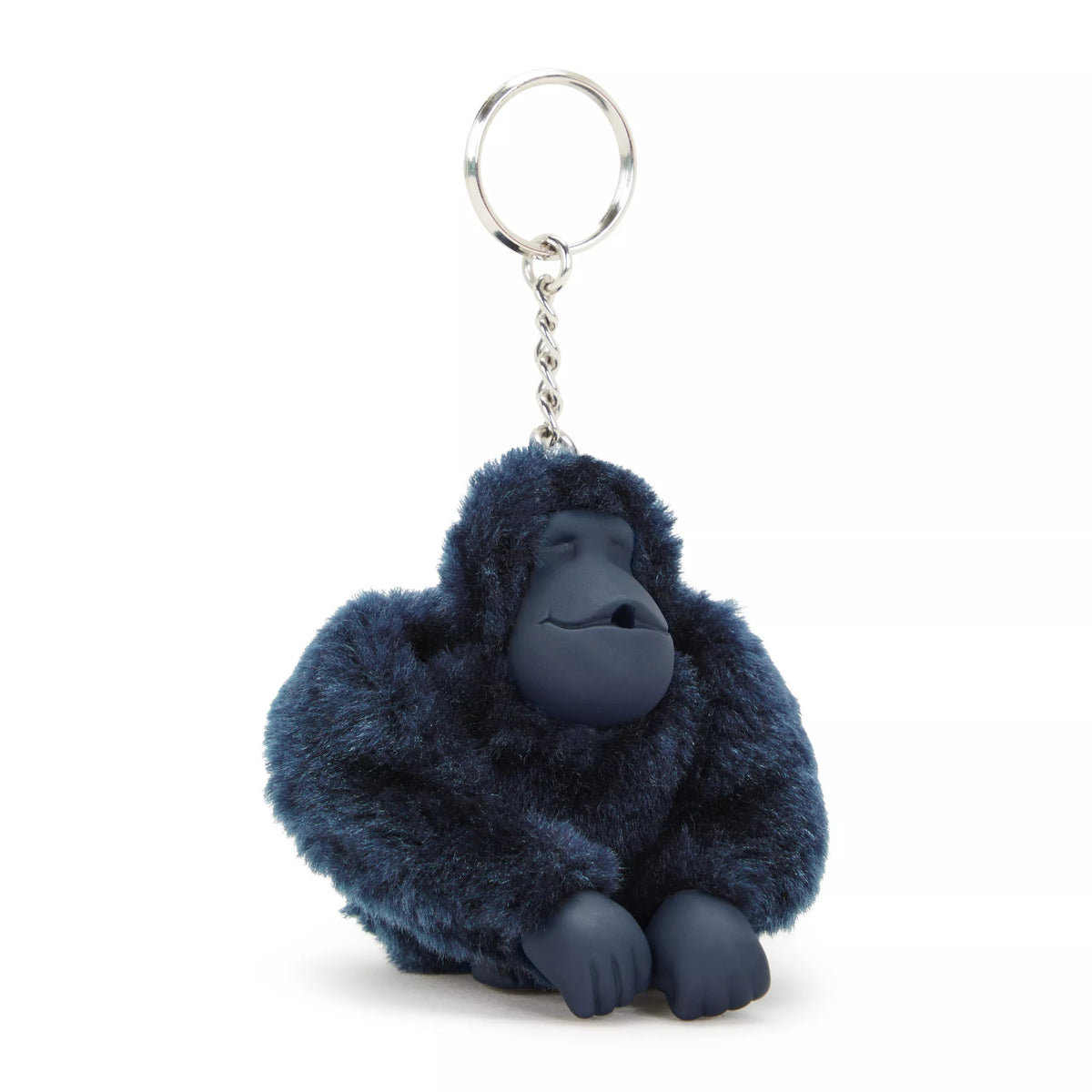 Sven Monkey Keychain Blue Bleu 2 - 2