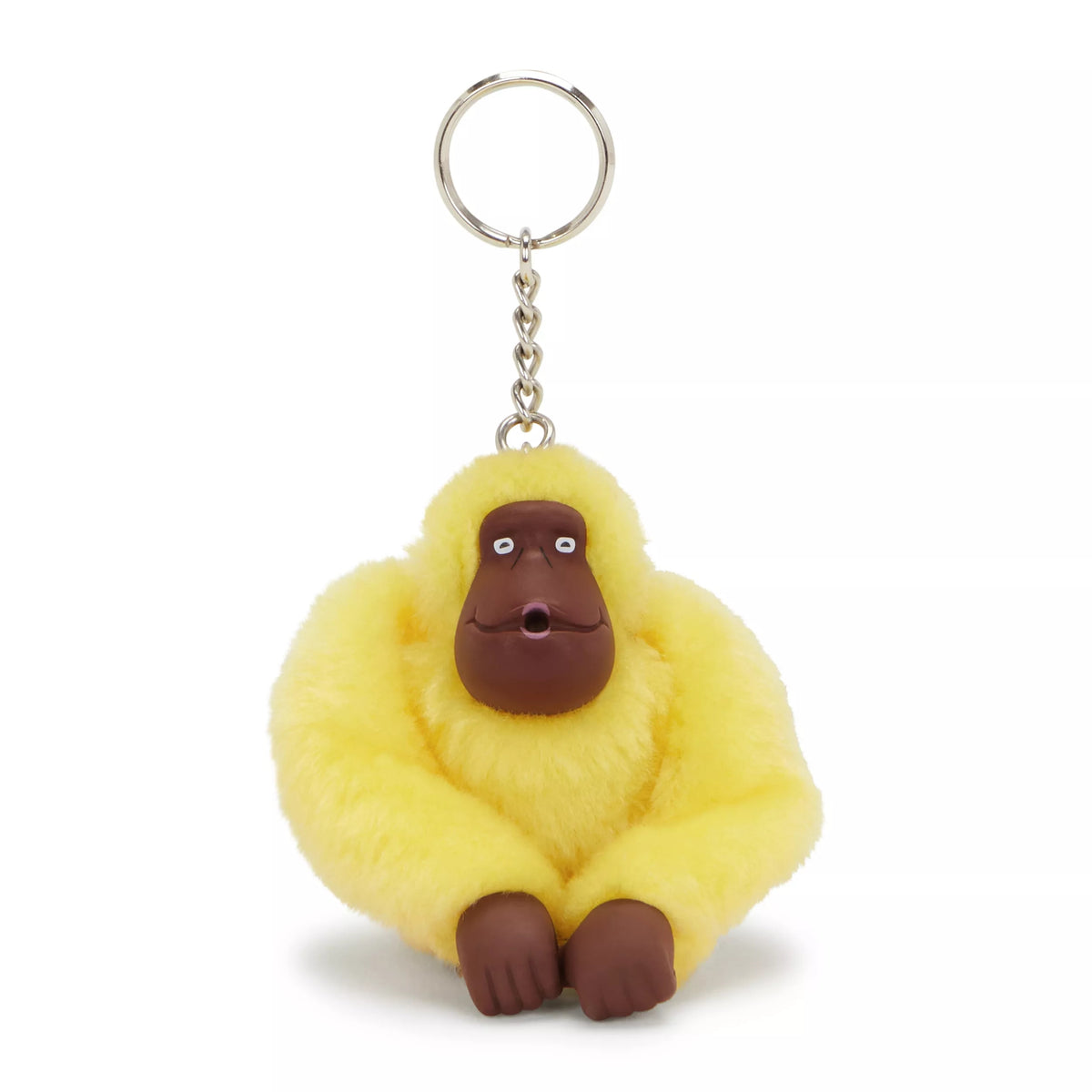 Sven Monkey Keychain Buttery Sun - 1