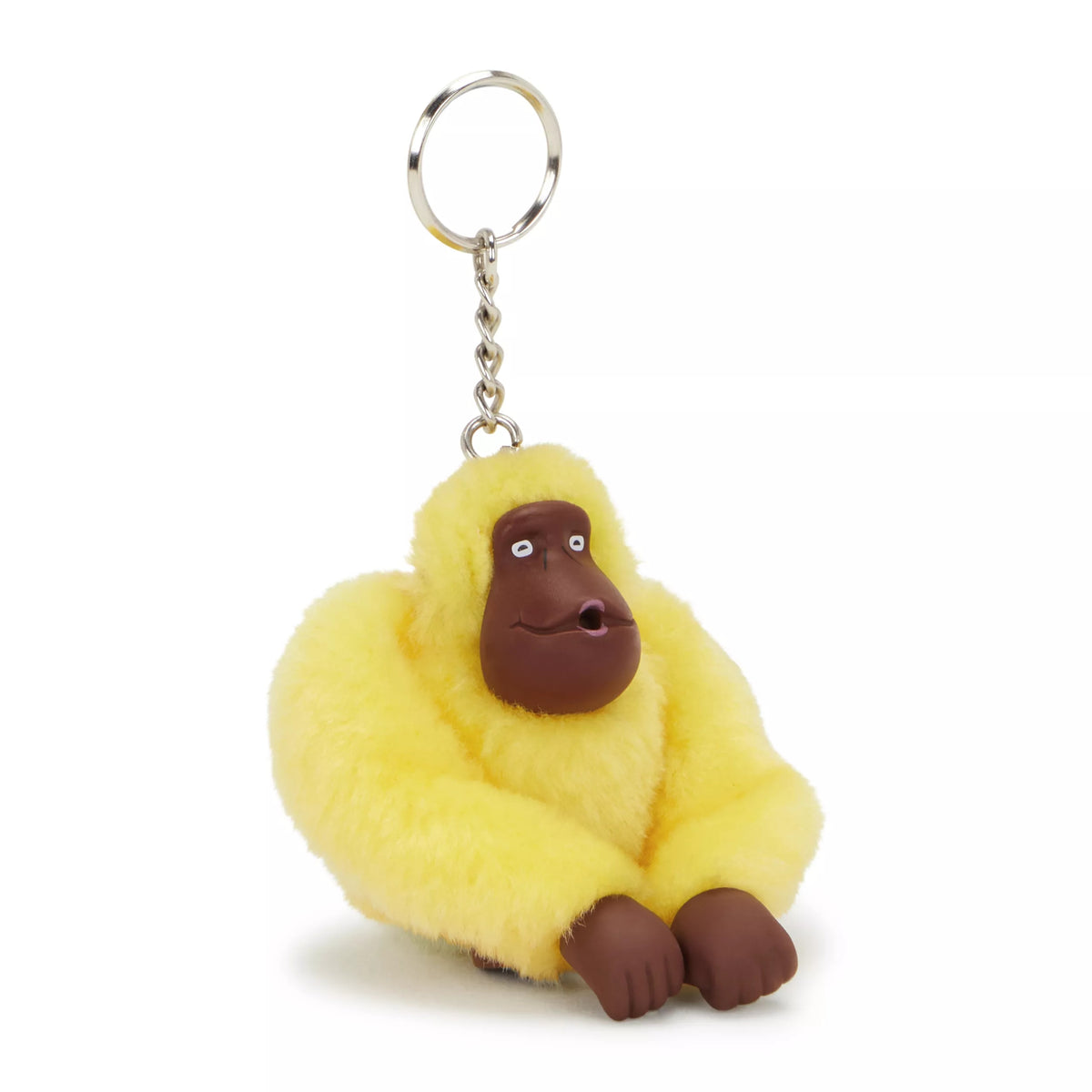 Sven Monkey Keychain Buttery Sun - 2