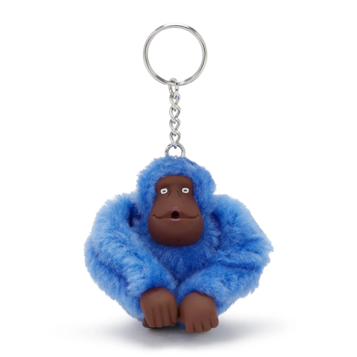 Sven Monkey Keychain Bouncy Blue - 1