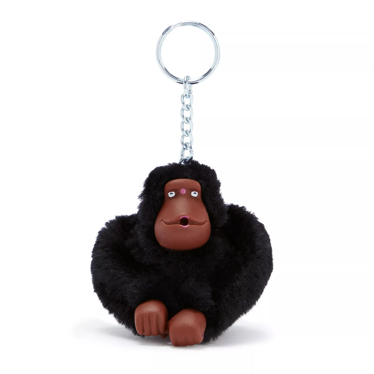 Sven Monkey Keychain True Black - 1