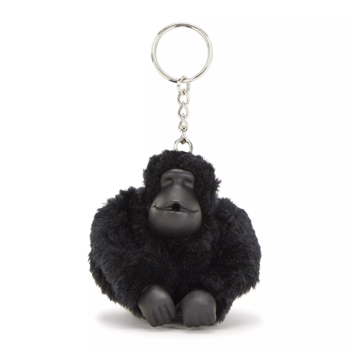 Sven Monkey Keychain Black Noir - 1