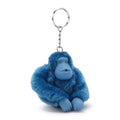 Sven Monkey Keychain Vintage Blue - 2