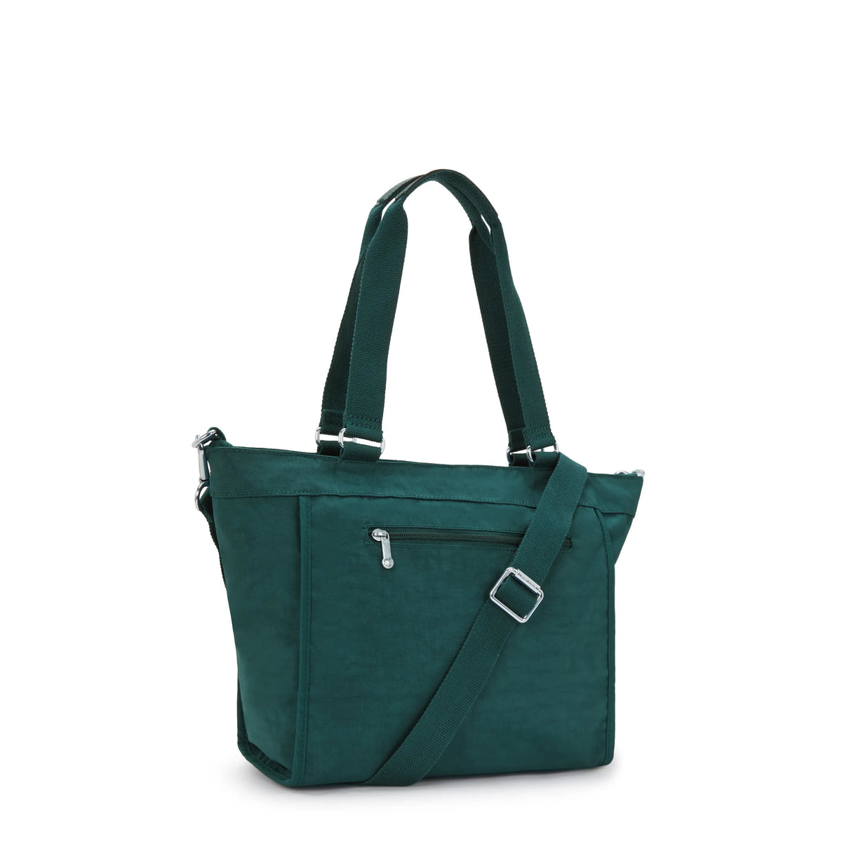 New Shopper Small Tote Bag Deep Fern - 2
