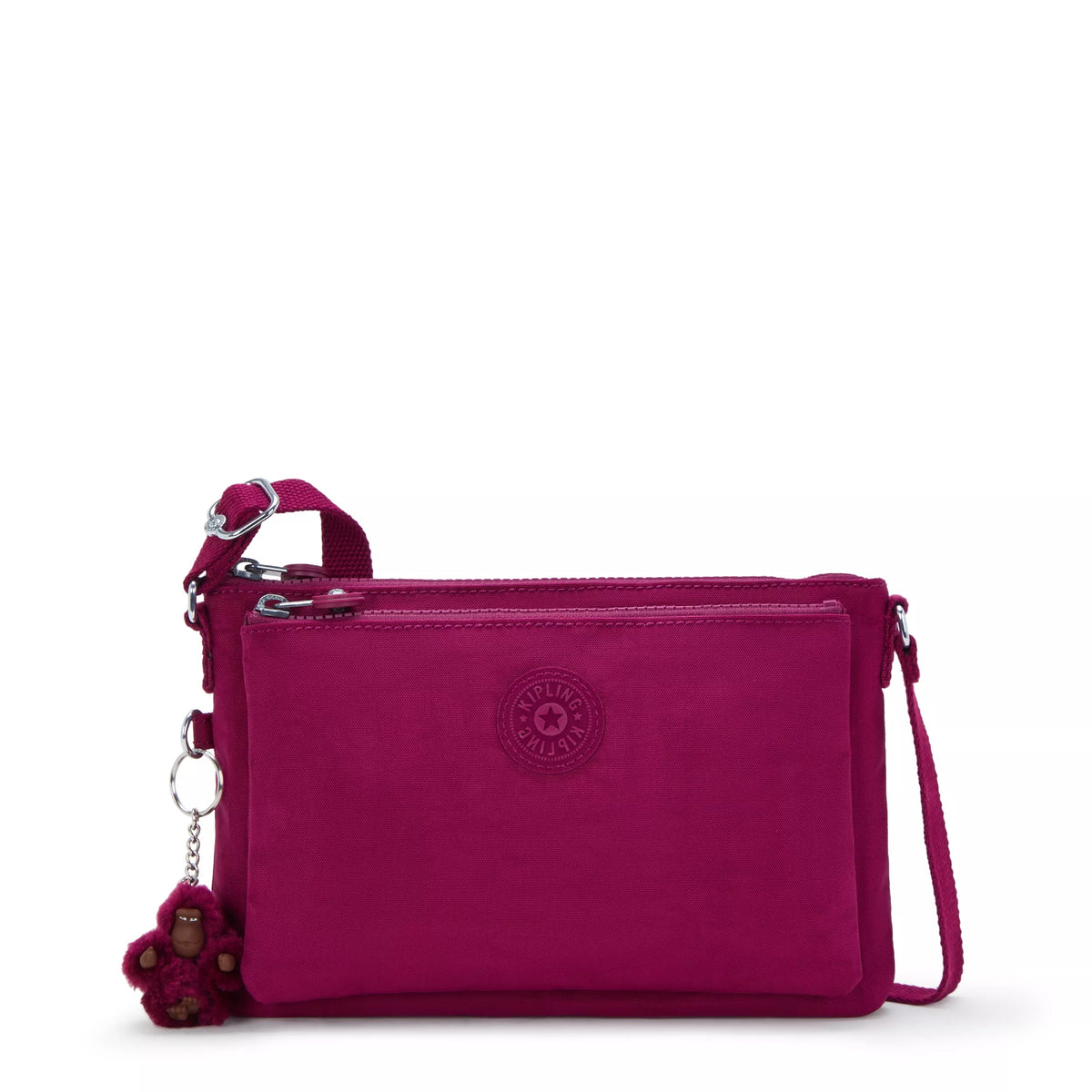 Mikaela Crossbody Bag Purple Fig - 1