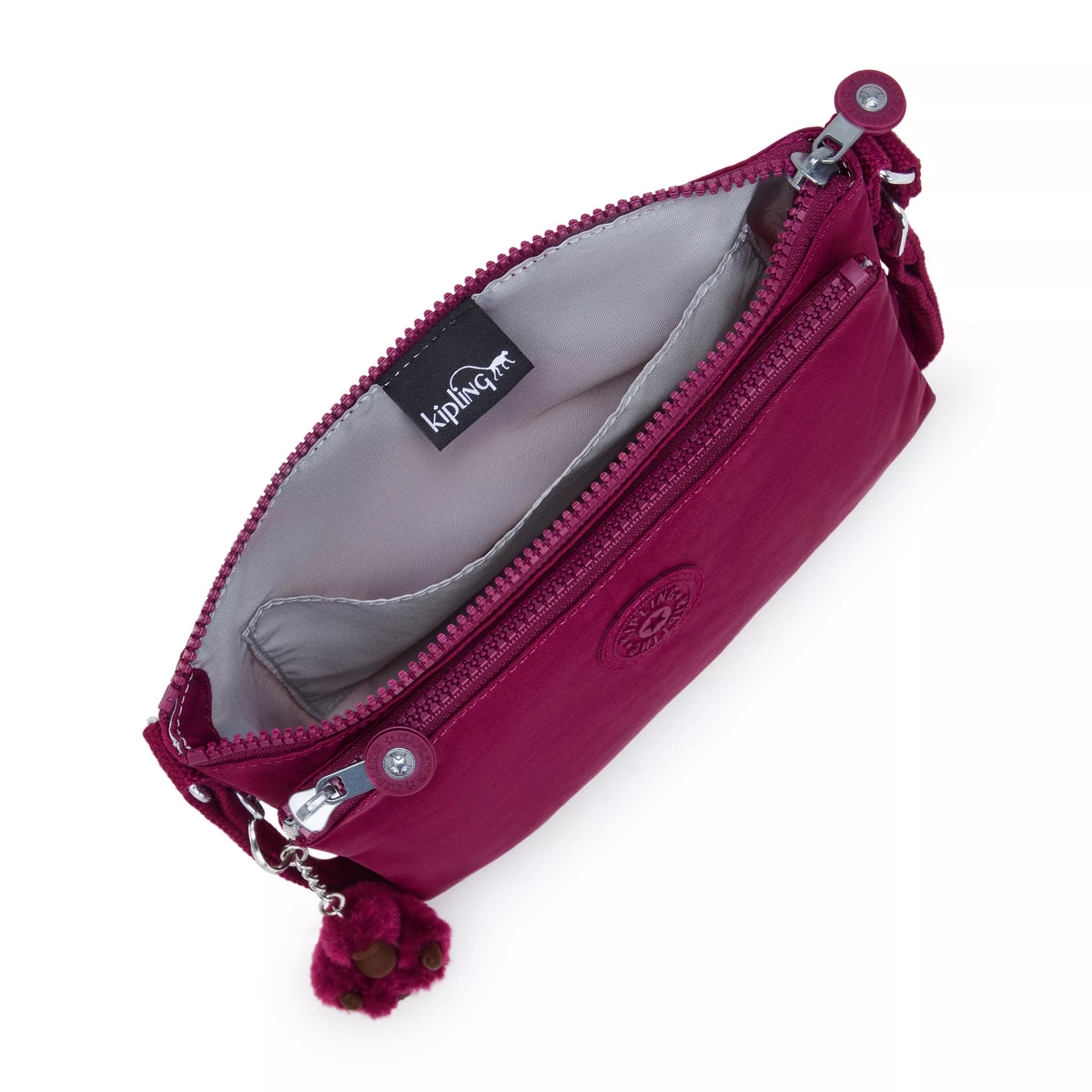 Mikaela Crossbody Bag Purple Fig - 3