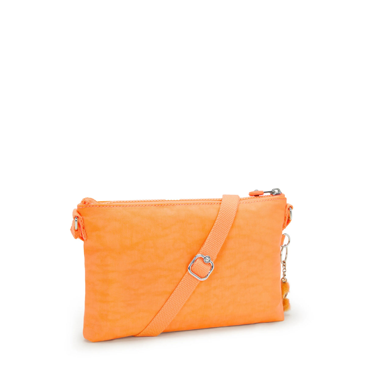 Mikaela Crossbody Bag Orange Peel - 2