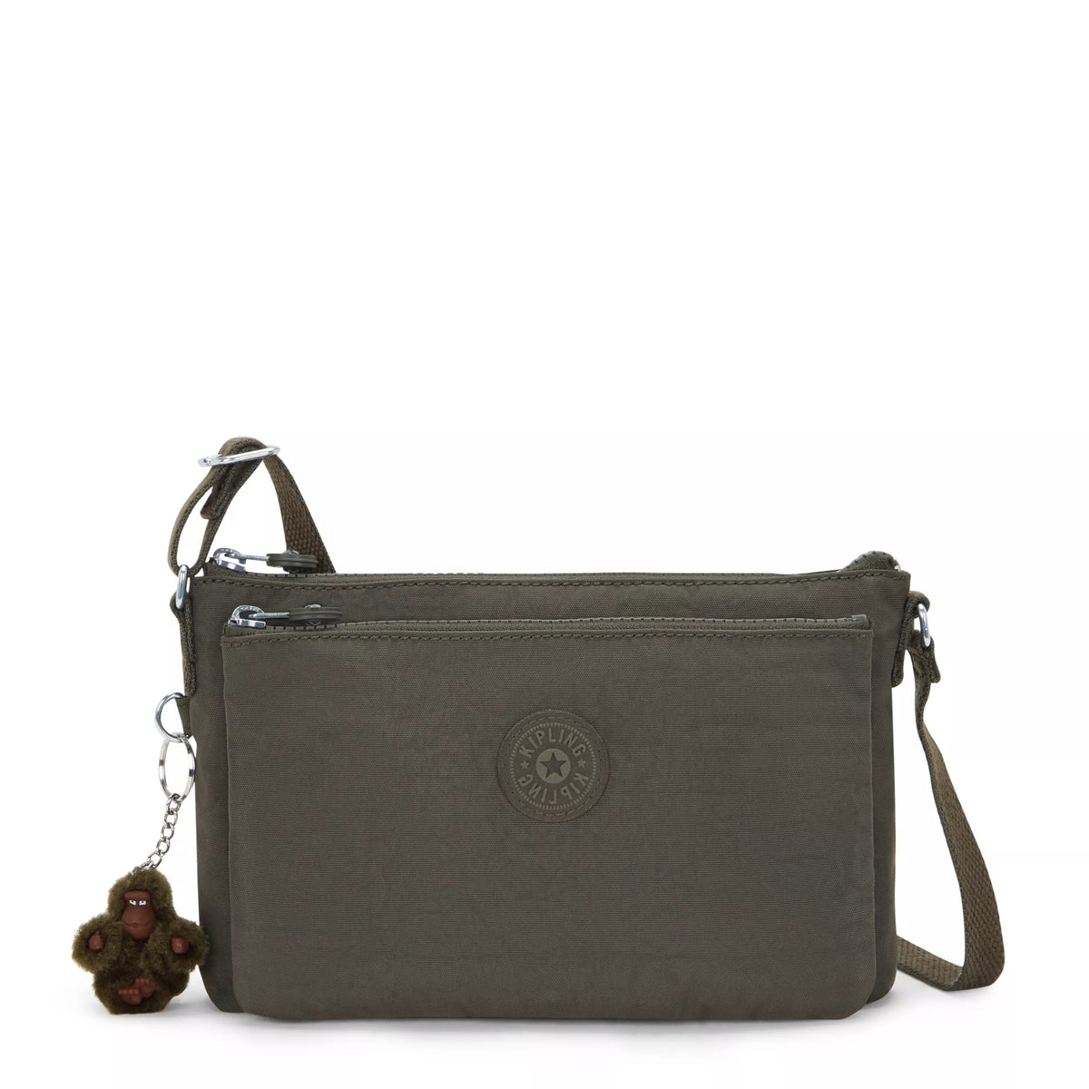 Mikaela Crossbody Bag Field Green - 