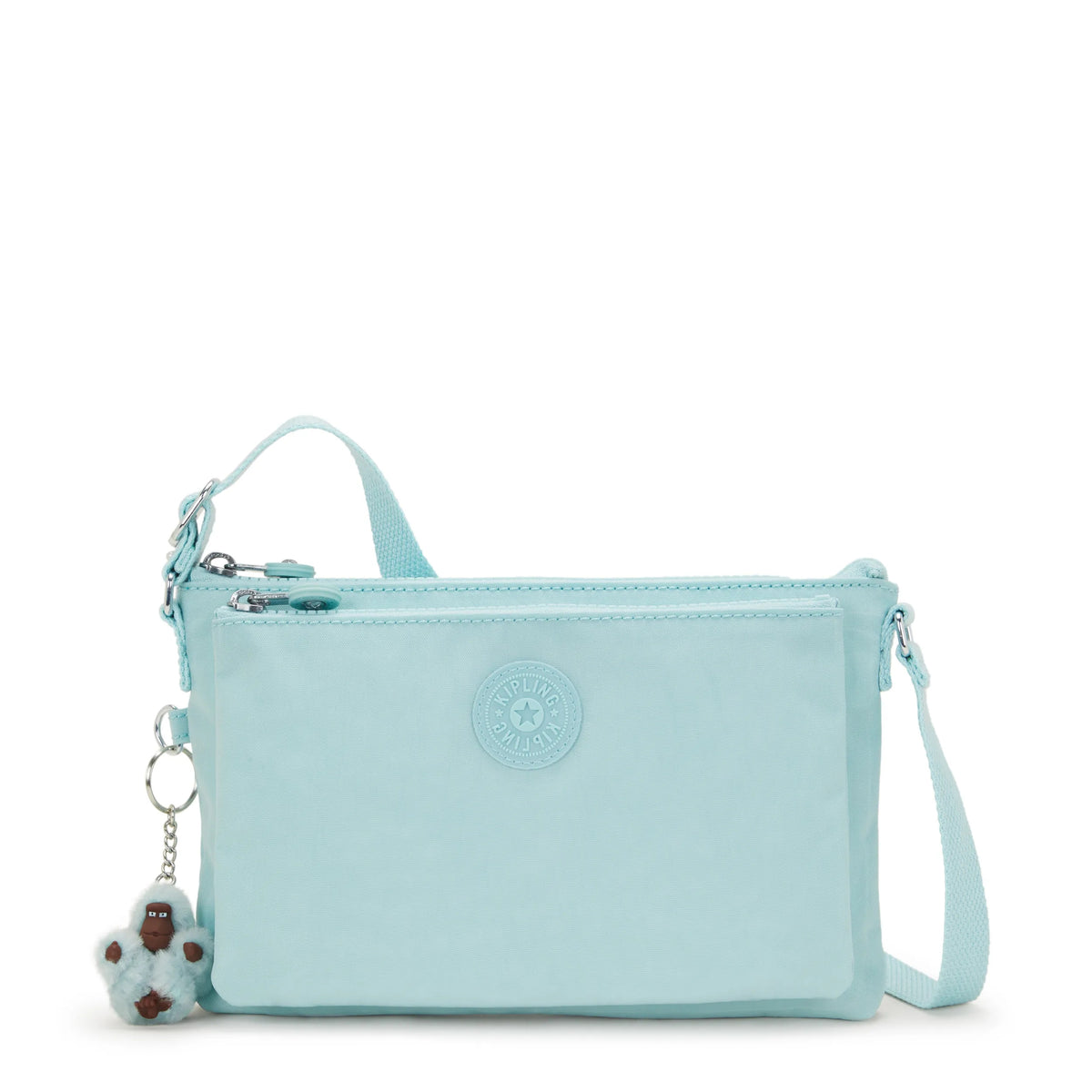 Mikaela Crossbody Bag Electric Teal - 1