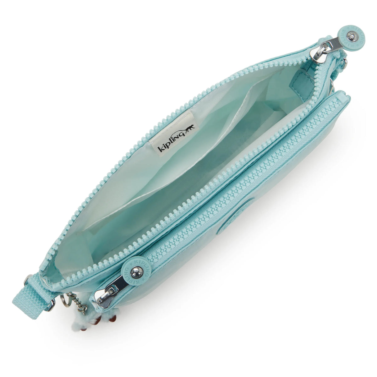 Mikaela Crossbody Bag Electric Teal - 3