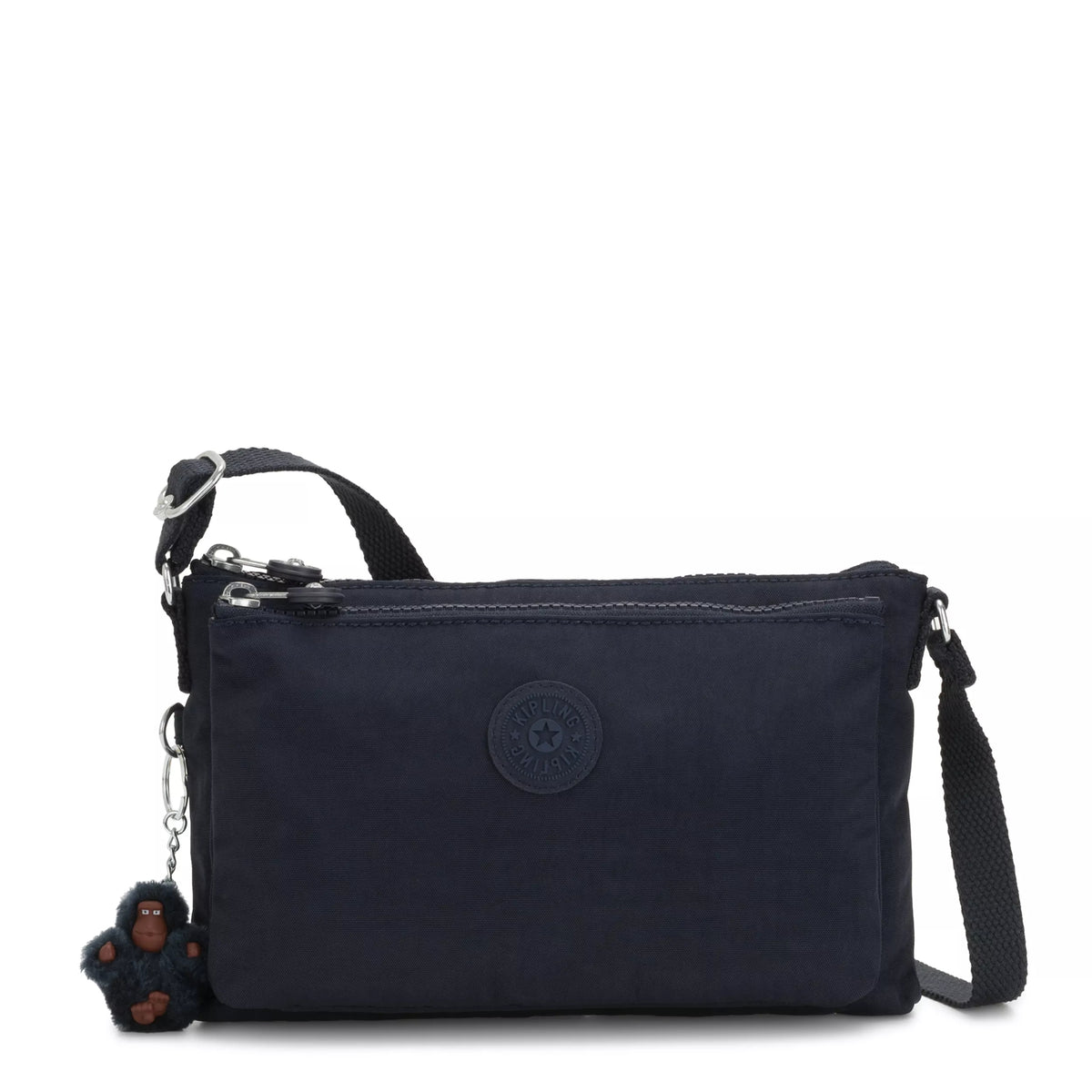 Mikaela Crossbody Bag True Blue Tonal - 