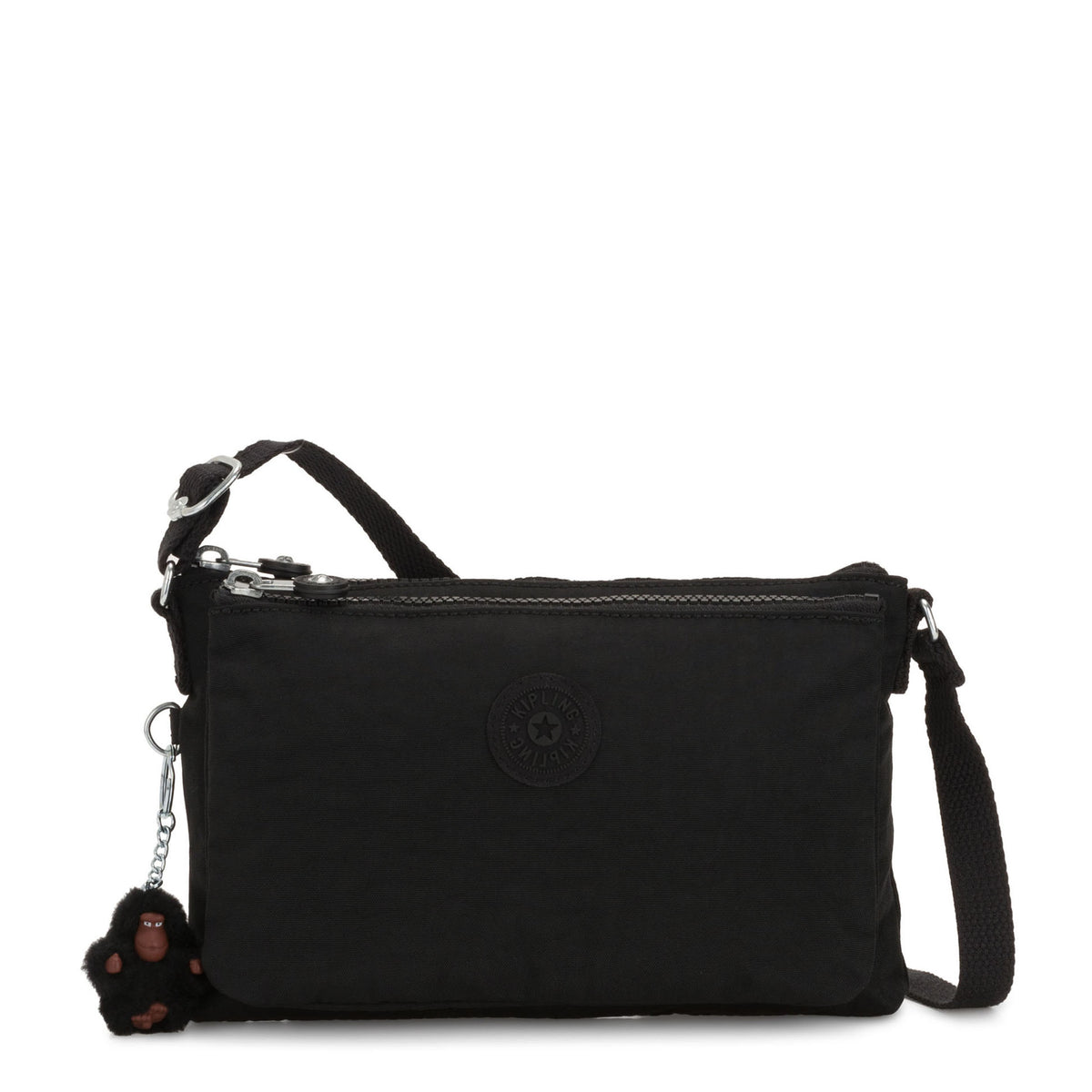 Mikaela Crossbody Bag BLACK TONAL - 1