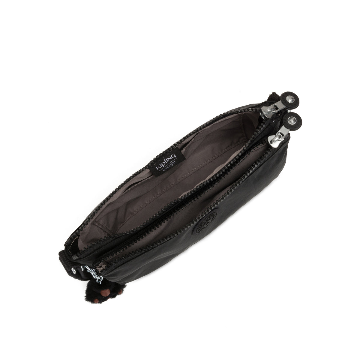 Mikaela Crossbody Bag BLACK TONAL - 3