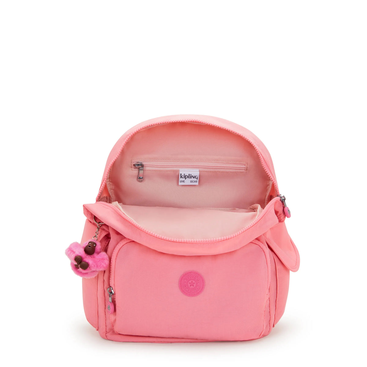 City Pack Backpack Coral Sea - 3